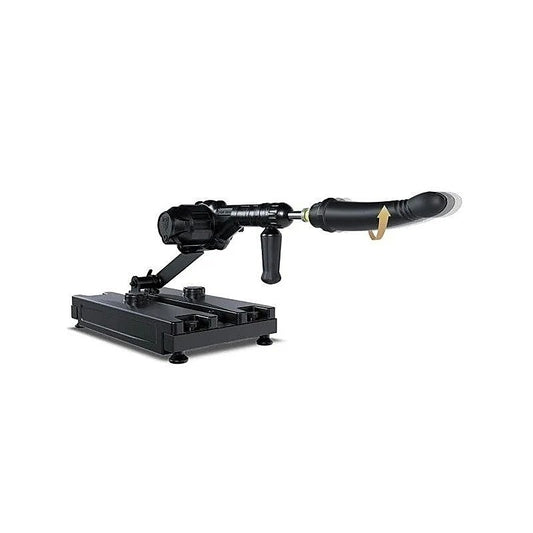 Fort Troff Gunner System 3-in-1 Fuck Machine by Doc Johnson - Sex Machines