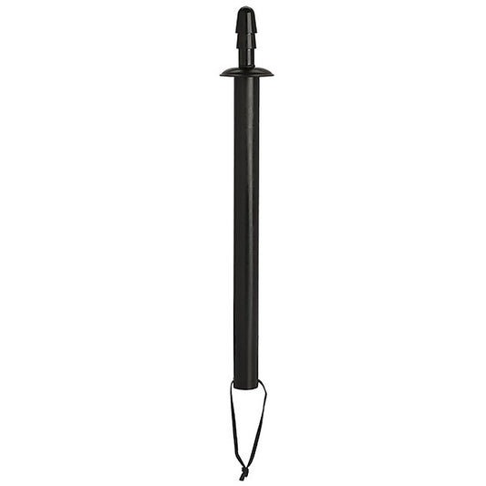 Kink Fuck Stick With Vac-U-Lock Butt Plug by Doc Johnson - Sex Machines