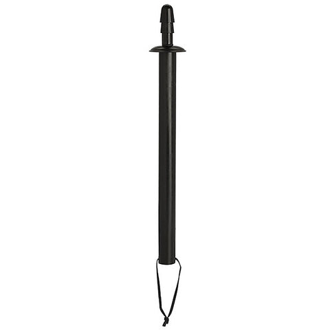 Kink Fuck Stick With Vac-U-Lock Butt Plug by Doc Johnson - Sex Machines