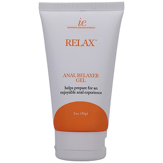 Intimate Enhancements Relax Anal Relaxer by Doc Johnson - Anal Lubes