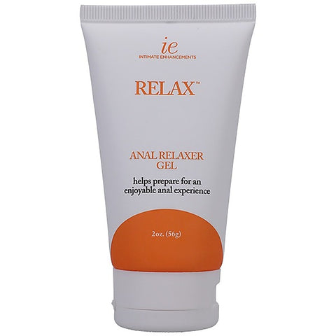 Intimate Enhancements Relax Anal Relaxer by Doc Johnson - Anal Lubes