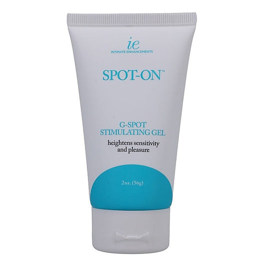 Spot On G Spot Stimulating Gel by Doc Johnson - Delay and Excite Sprays