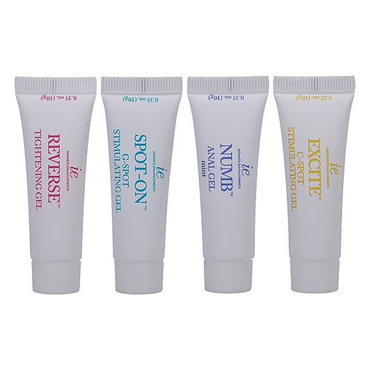 INTENSIFY Pleasure Gel by Doc Johnson - Delay and Excite Sprays