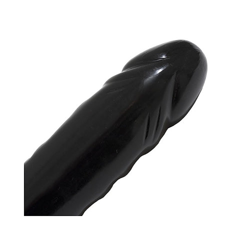 18 Inches Veined Double Header Realistic Dong by Doc Johnson - Double Ender