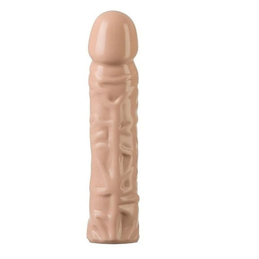 Classic Dong 8" by Doc Johnson - Realistic Dildos