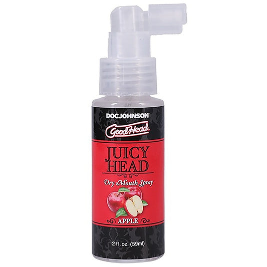 GoodHead Juicy Head Dry Mouth Spray and Oral Sex Enhancer 59 ml - Delay and Excite Sprays