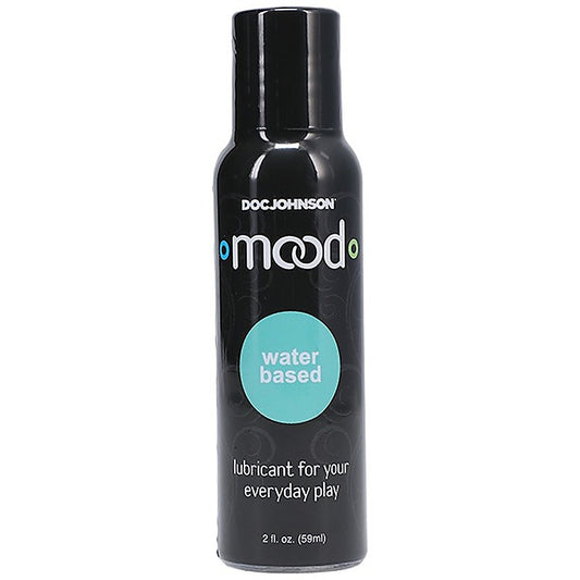 Mood Multi Purpose Water Based Lubricant by Doc Johnson - Water Based Lubes