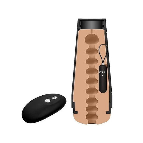 Main Squeeze The Original Vibro Pussy Masturbator - Masturbators and Strokers