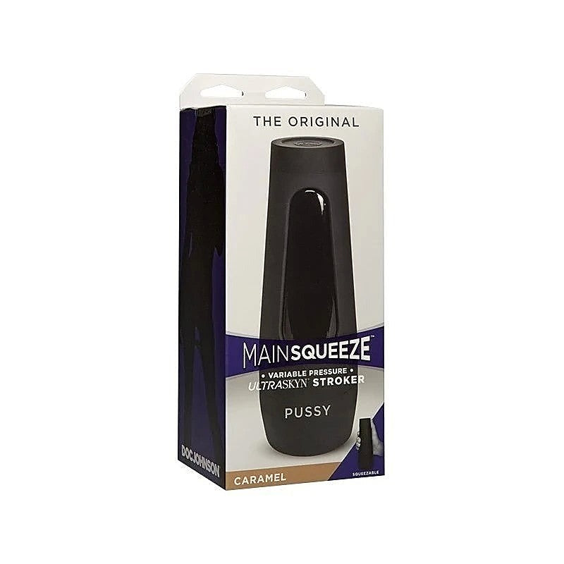 Main Squeeze The Original Variable Pleasure Stroker - Masturbators and Strokers