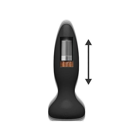 A-Play Thrust Adventurous Rechargeable by Doc Johnson - Butt Plugs