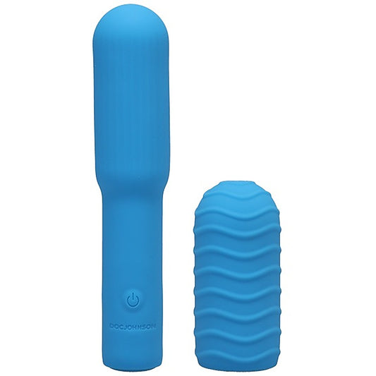 Pocket Rocket Elite Rechargeable 7 Function Bullet - Bullet Vibrators