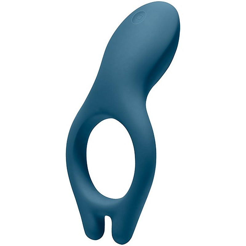 IVibe IRing 10 Function Vibrating Cock Ring by Doc Johnson - Vibrating Cock Rings