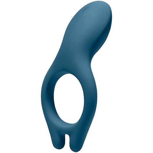 IVibe IRing 10 Function Vibrating Cock Ring by Doc Johnson - Vibrating Cock Rings