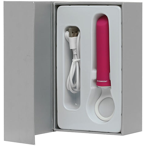 IVibe IPlease 10 Function G Spot Vibrator Pink / White - G-Spot Vibrators