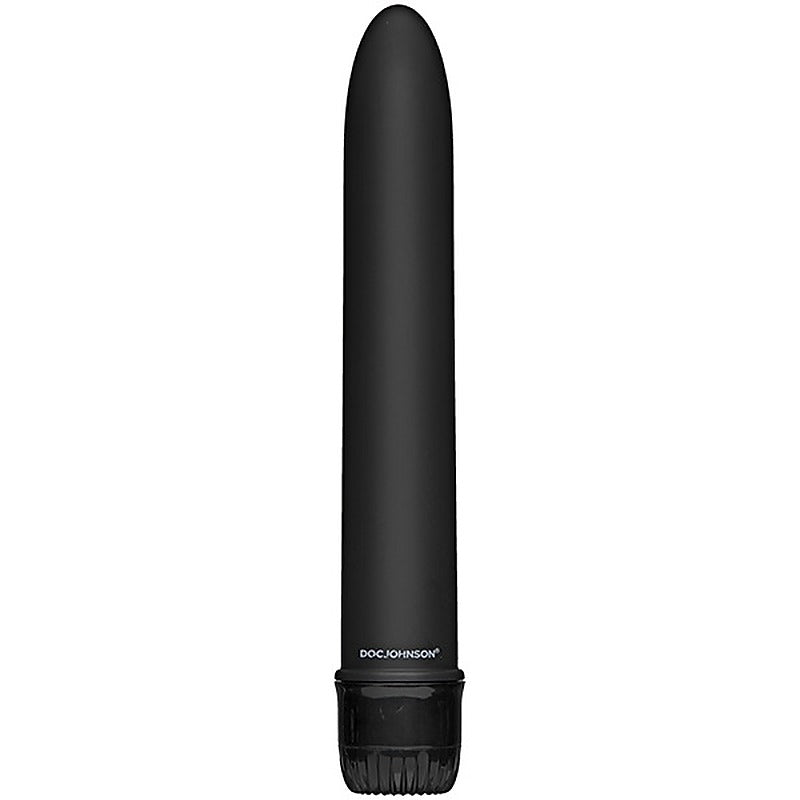 Black Magic Classic Multi Speed Bullet Massager - Bullet Vibrators