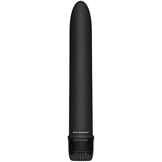 Black Magic Classic Multi Speed Bullet Massager - Bullet Vibrators
