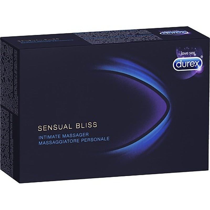 Sensual Bliss Intimate Personal Adult Massager by Durex - Personal Massagers