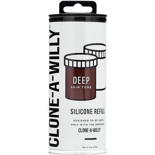 Clone A Willy Silicone Refill by Empire Labs - Moulding Kits