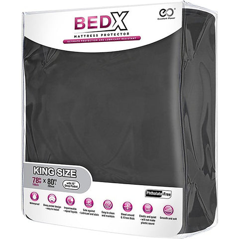 Power Bed X Mattress Protector by NANMA Corporation - Party Gifts and Novelties