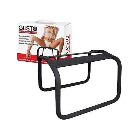 Power Gusto The Ultimate Sex Position Stool - Sex Machines