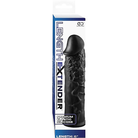 Excellent Power Penis Length Extender 6 Inch - Penis Sleeves and Extenders