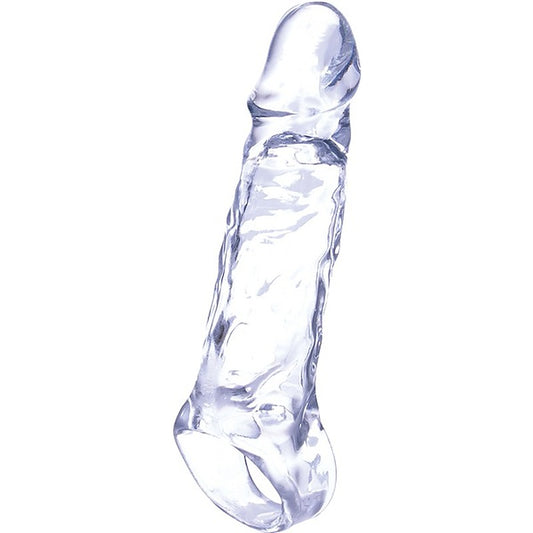 Ice Crystals Collection Penis Length Enhancer - Penis Sleeves and Extenders