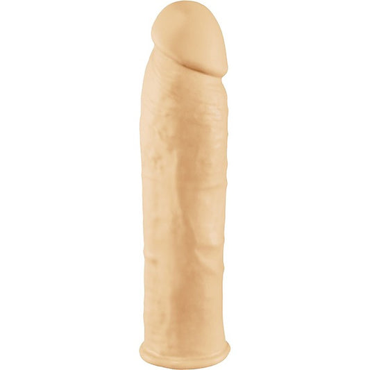 Excellent Power 7 Inches Orgasm Generator Penis Sleeve - Penis Sleeves and Extenders