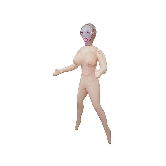 Hussy Nilah Standing Position Inflatable Love Doll - Love Dolls