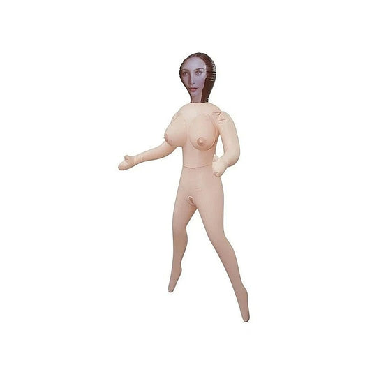 Hussy Fiora Standing Position Inflatable Adult Sex Doll - Love Dolls