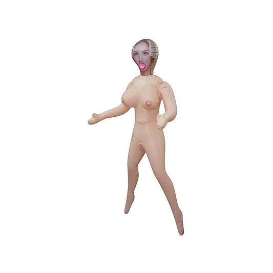 Hussy Ashe Standing Position Inflatable Love Doll - Love Dolls