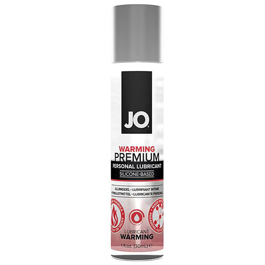 JO Silicone Based Warming Lubricant by System JO - Silicone Based Lubes