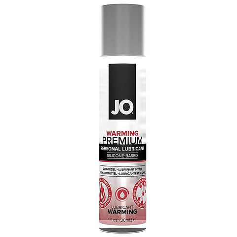 JO Silicone Based Premium Warming Lubricant by System JO - Silicone Based Lubes