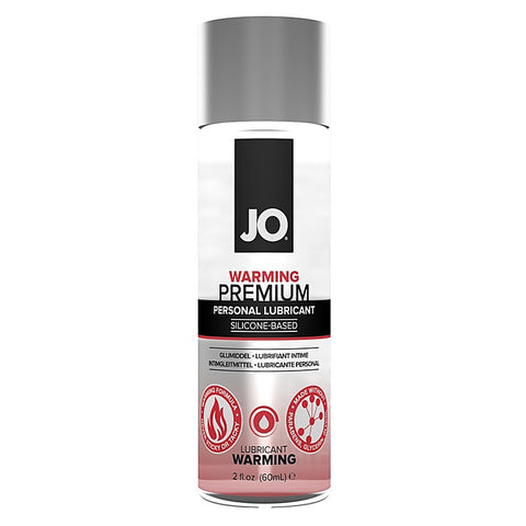 JO Silicone Based Premium Warming Lubricant by System JO - Silicone Based Lubes