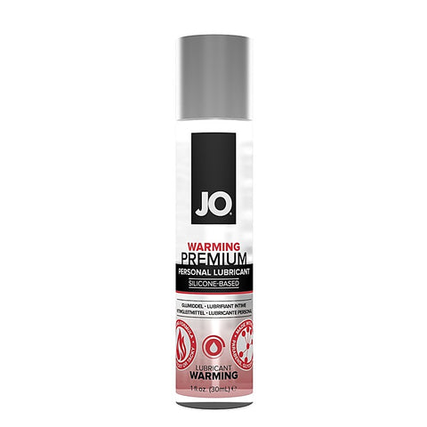 JO Silicone Based Premium Warming Lubricant by System JO - Silicone Based Lubes