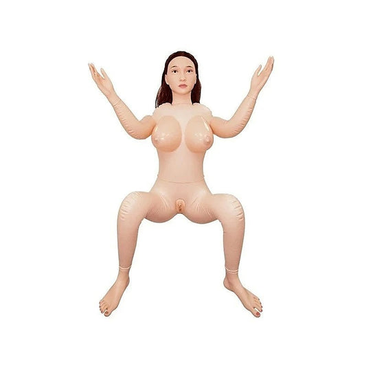 Oriental Entice Sakiua Life Size Inflatable Sex Doll - Love Dolls