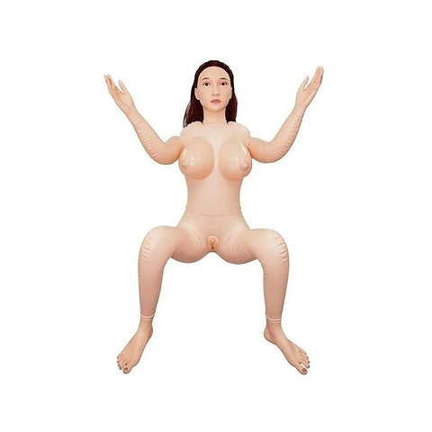 Oriental Entice Sakiua Life Size Inflatable Sex Doll - Love Dolls