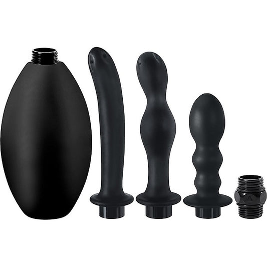 Excellent Power Anal Cleaning System by NANMA Corporation - Enemas and Douches
