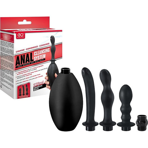 Excellent Power Anal Cleaning System - Enemas and Douches