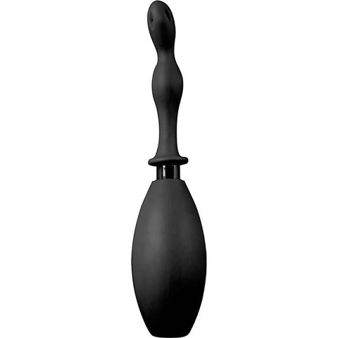 NANMA Corporation Excellent Power Freshen Pump Anal Douche with Pump Action - Enemas and Douches