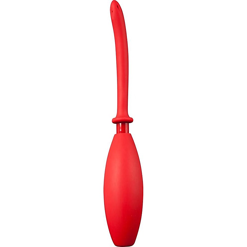 NANMA Corporation Excellent Power Freshen Pump Anal Douche with Pump Action - Enemas and Douches