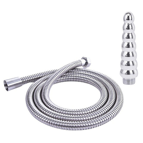 SLY Sprinkle Supreme Enema Cleansing System Ribbed - Enemas and Douches