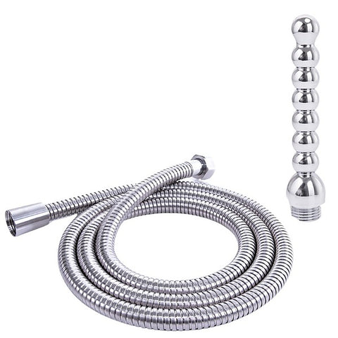 SLY Sprinkle Jagged Supreme Enema Cleansing System - Enemas and Douches