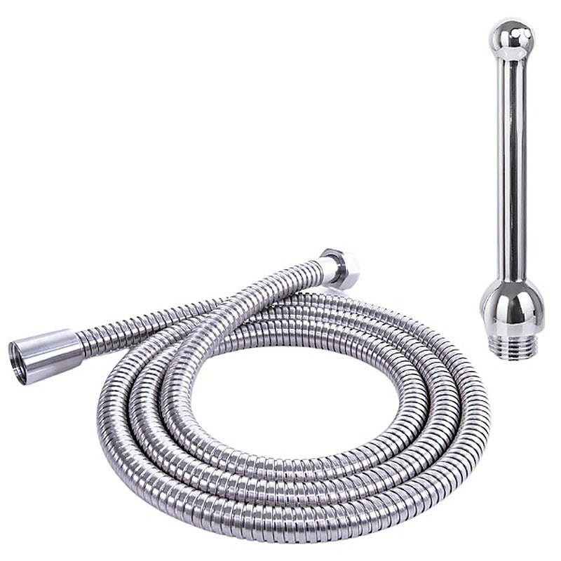 SLY Sprinkle Straight Head Supreme Cleansing System - Enemas and Douches