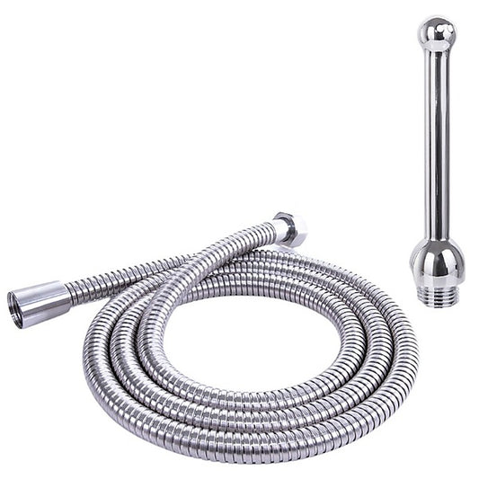 Sprinkle Straight Head Supreme Cleansing System - Enemas and Douches