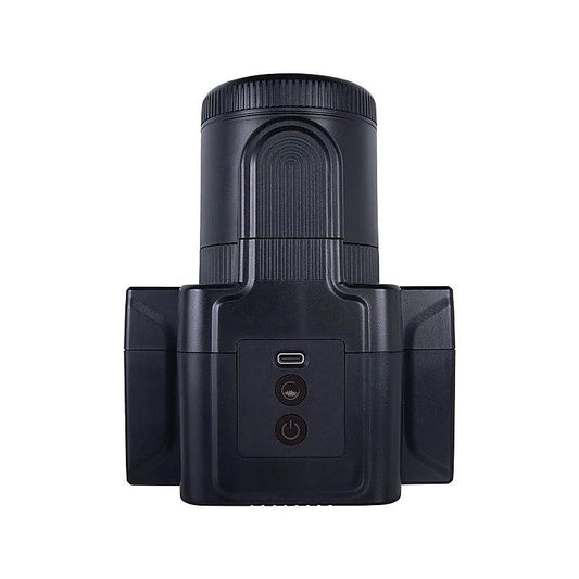 Momantum The SLR 7 Function Automatic Mens Masturbator - Masturbators and Strokers