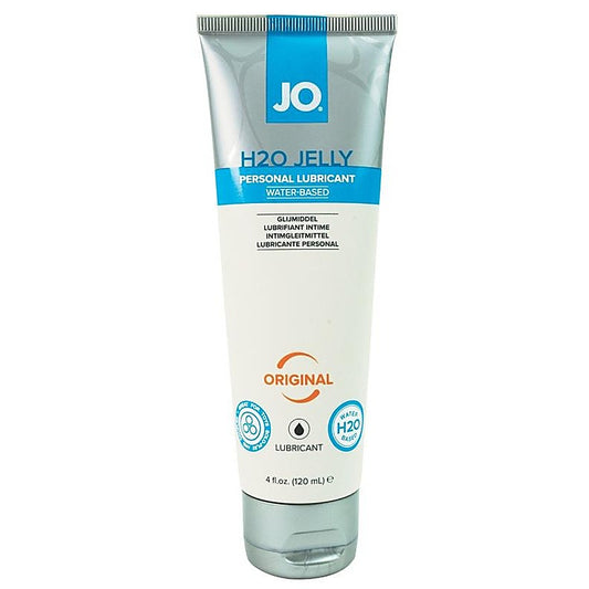 H20 Water Based Jelly Original Lubricant By System Jo - Water Based Lubes