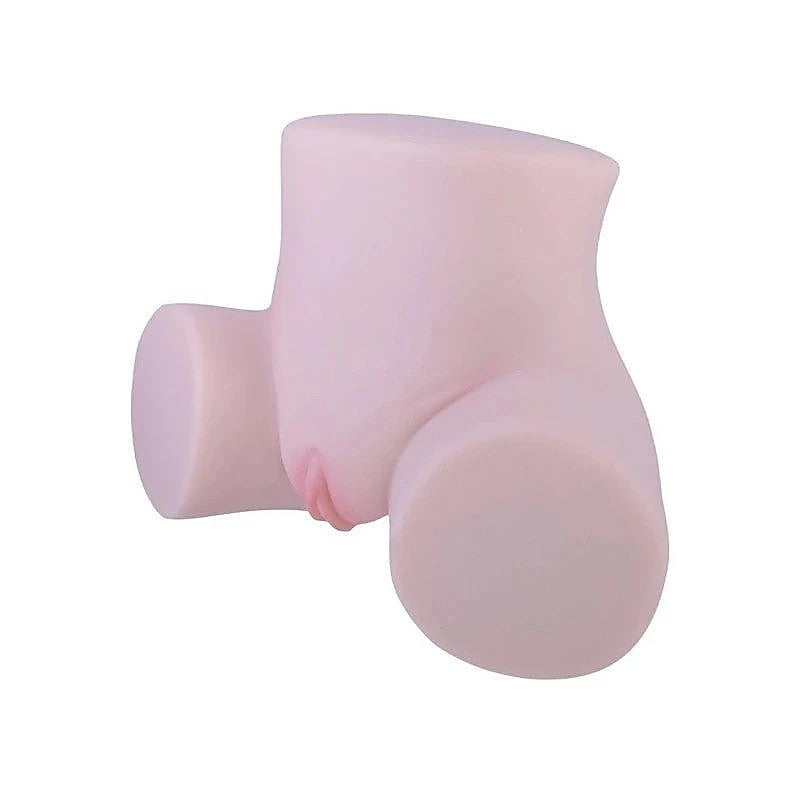 Gripping & Thrusting Life Like Silicone Masturbator - Masturbators and Strokers