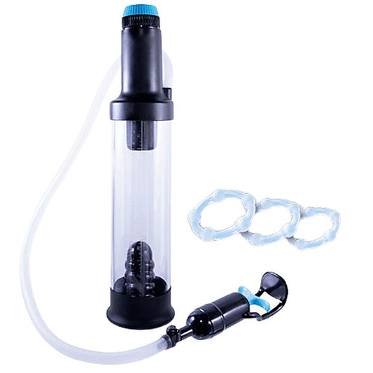 Boost It Up Multi Speed Men's Penis Enlarger Vacuum Pump - Penis Pumps And Stretchers