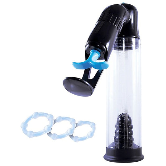 Boost It Up Male Penis Enlarger Vacuum Pump - Penis Pumps And Stretchers