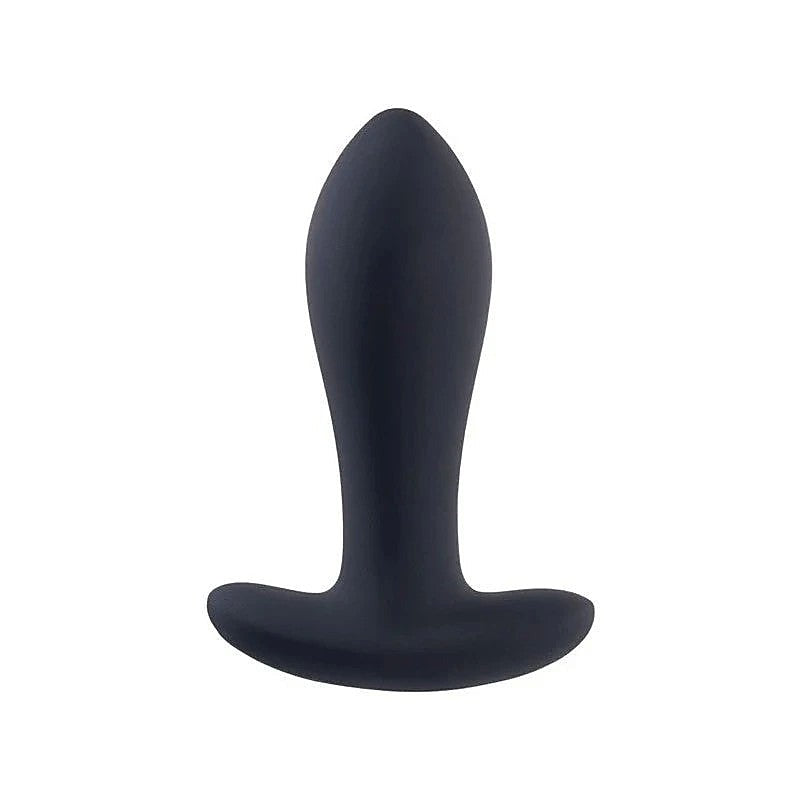 Deep Romance Rechargeable Vibrating Butt Plug - Butt Plugs